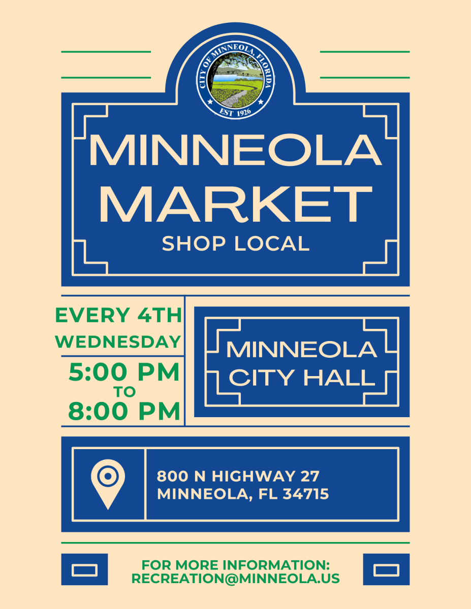 market flyer