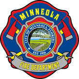 City of Minneola Fire Department Uniform Patch