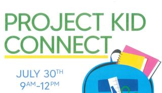 Project Kid Connect Flyer Thumbnail